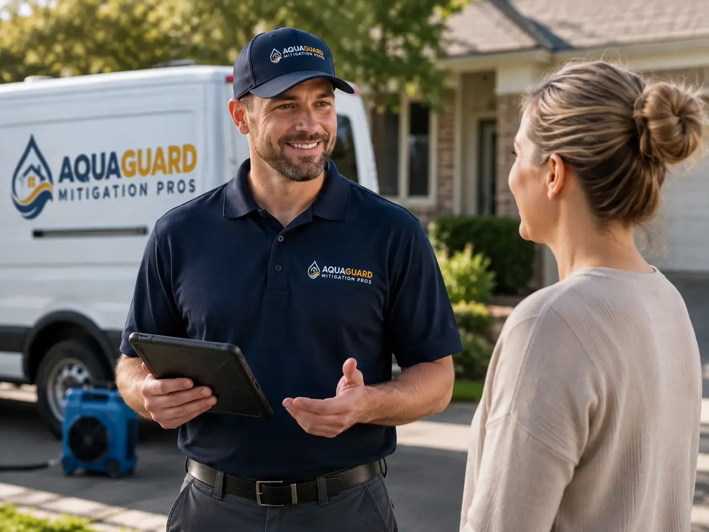 Water Damage Mitigation Keymar, MD FAQs